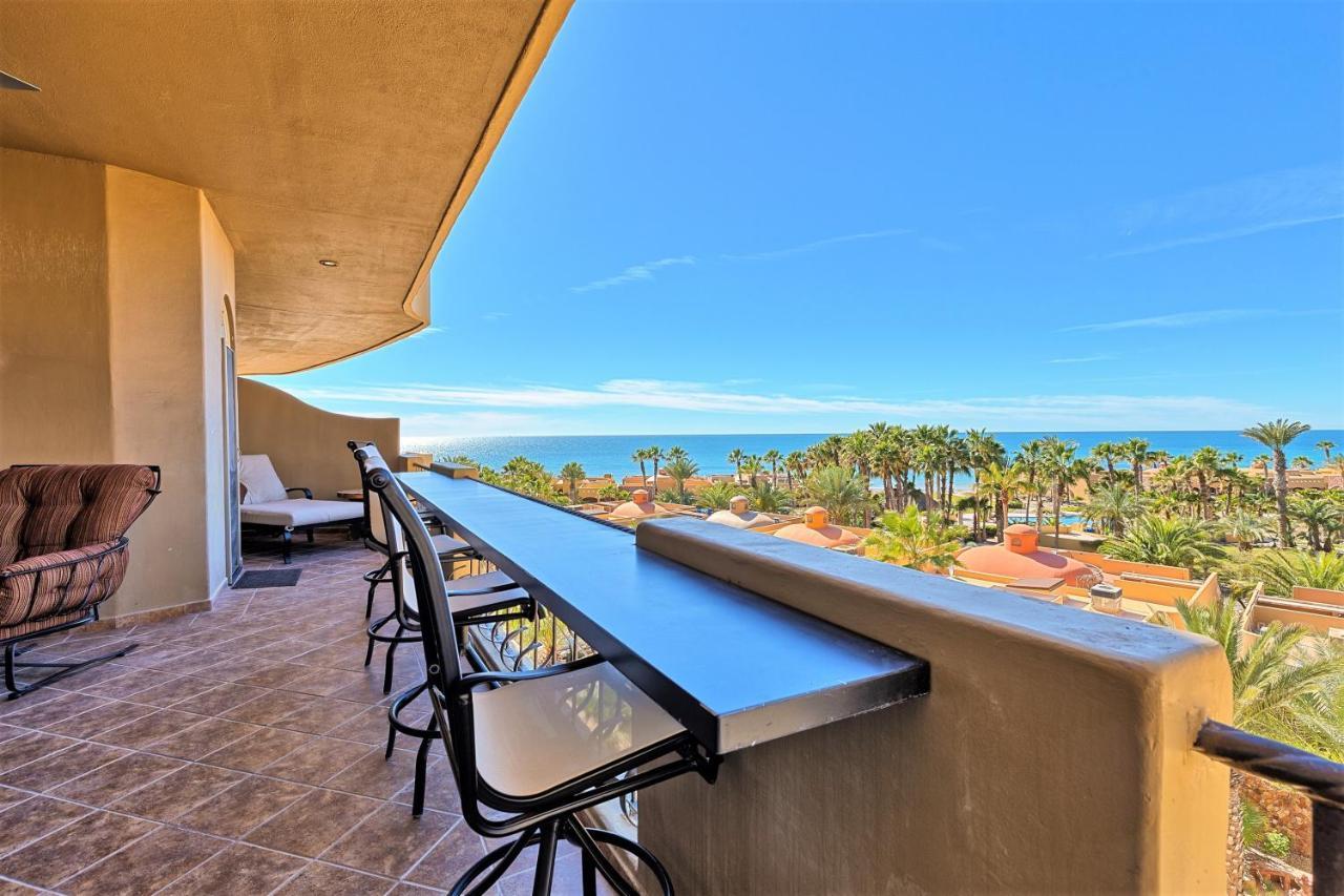 Bella Sirena 304-A - Elegant Oceanview Condo On Sandy Beach 푸에르토페나스코 외부 사진