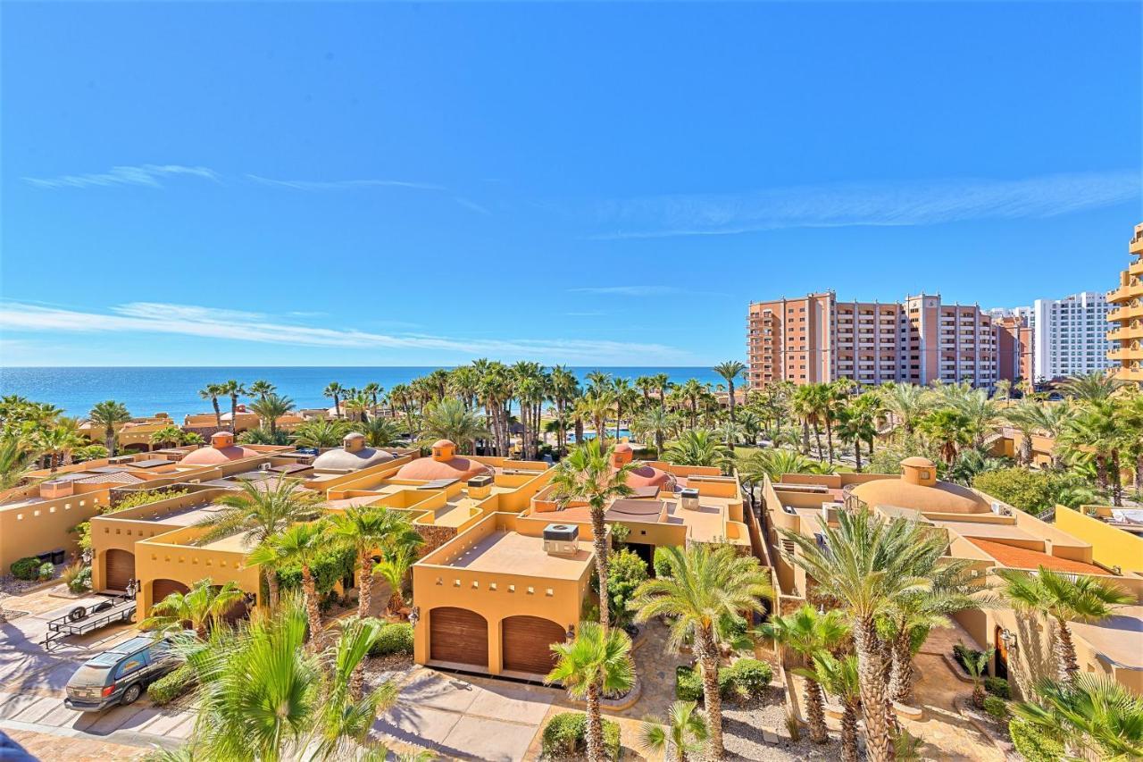 Bella Sirena 304-A - Elegant Oceanview Condo On Sandy Beach 푸에르토페나스코 외부 사진