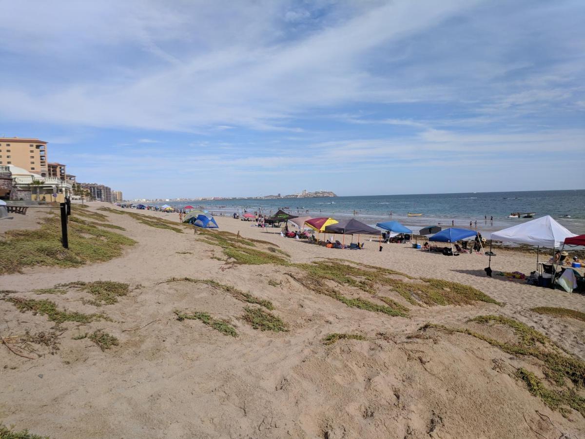 Bella Sirena 304-A - Elegant Oceanview Condo On Sandy Beach 푸에르토페나스코 외부 사진