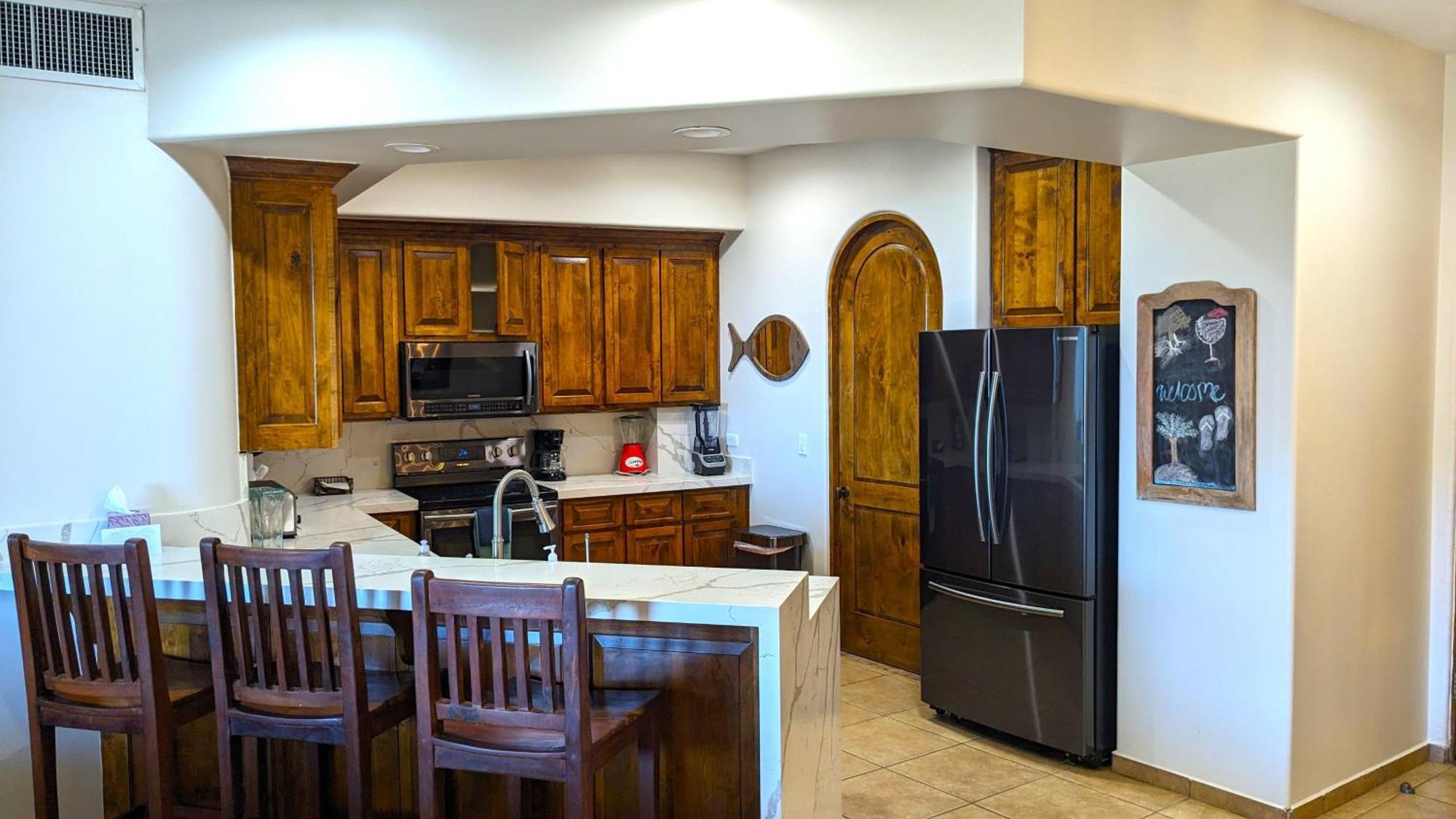 Bella Sirena 304-A - Elegant Oceanview Condo On Sandy Beach 푸에르토페나스코 외부 사진