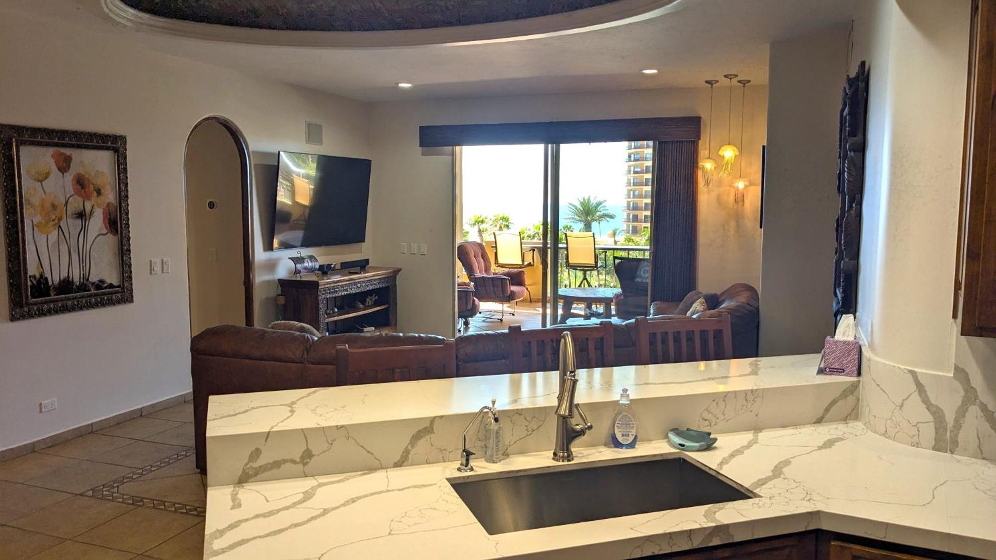 Bella Sirena 304-A - Elegant Oceanview Condo On Sandy Beach 푸에르토페나스코 외부 사진