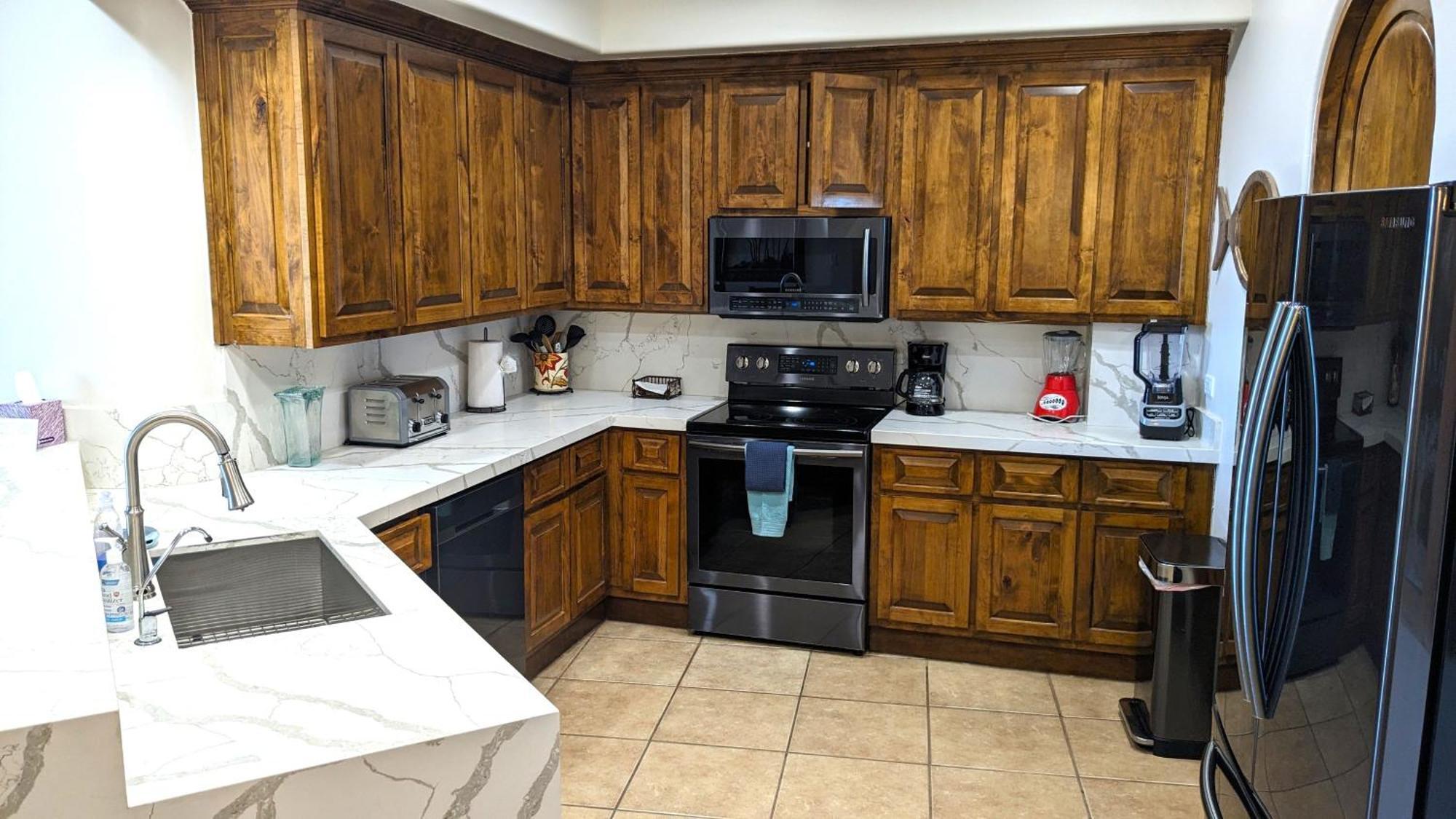 Bella Sirena 304-A - Elegant Oceanview Condo On Sandy Beach 푸에르토페나스코 외부 사진