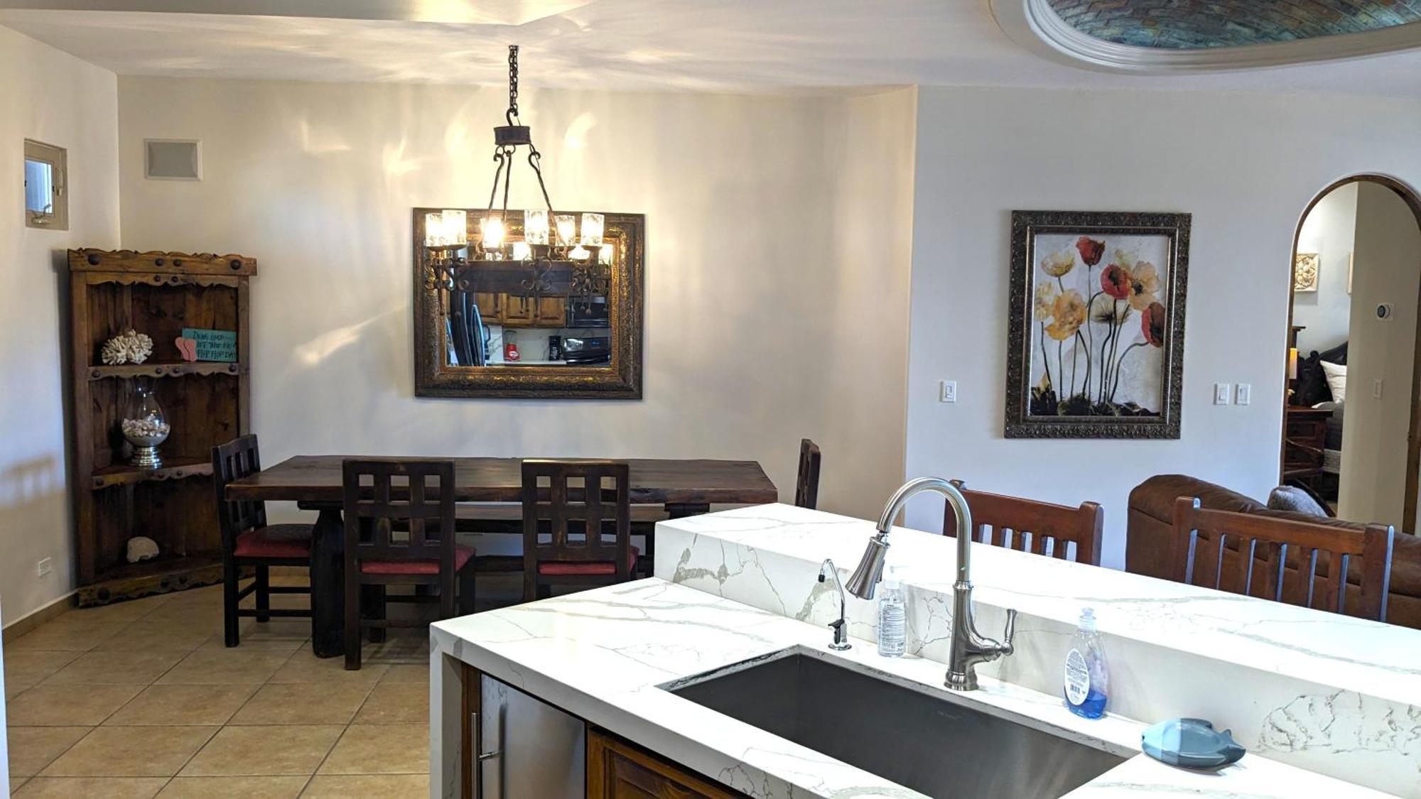 Bella Sirena 304-A - Elegant Oceanview Condo On Sandy Beach 푸에르토페나스코 외부 사진